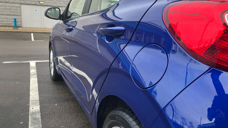 Hyundai i10 1.0 MPi SE Connect 5dr Auto Petrol Hatchback